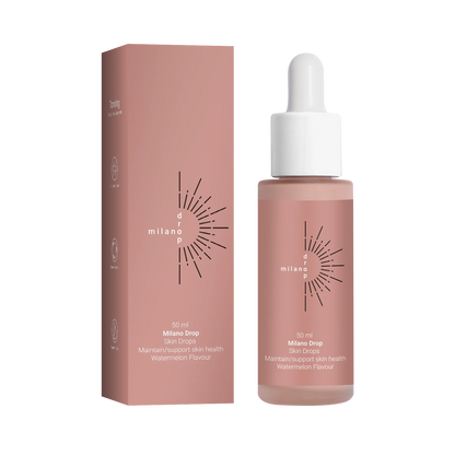 Self Tanning Drops  Natural Tanner Enhance Skin Melanin Liquid Bronzer Preventing Sunburn Sunless For Body Face Tanning Products